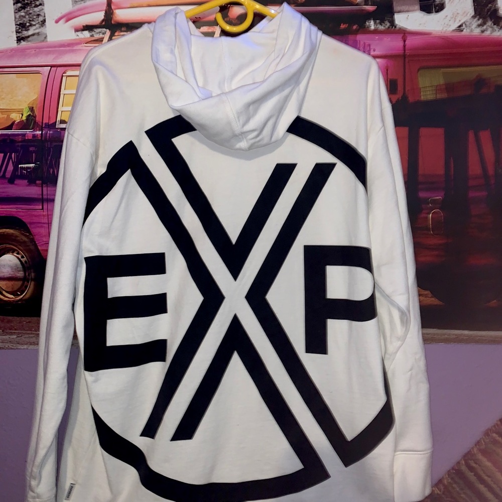 Express hoodie